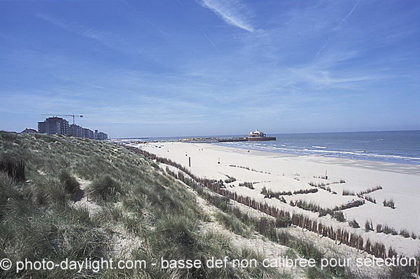 Pier de Blankenberge